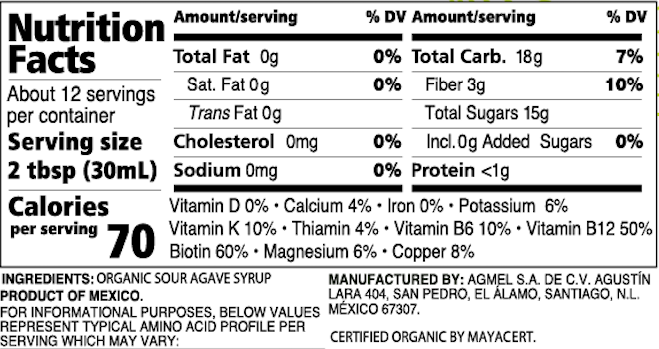 MIMEX America, 3 botellas